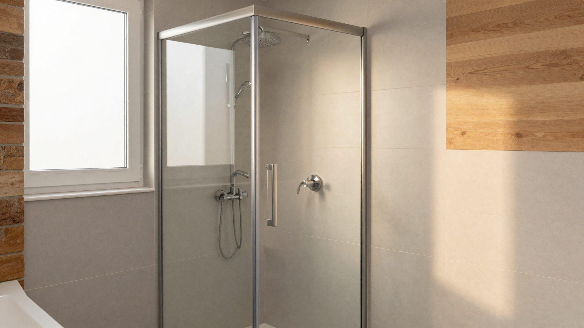 Bad-Modernisierung mit Walk-in-Dusche in Delmenhorst