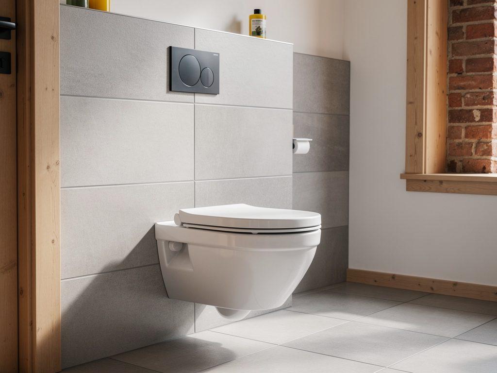 Sanitärinstallation mit Waschtisch und Chrom-Armatur in Delmenhorst