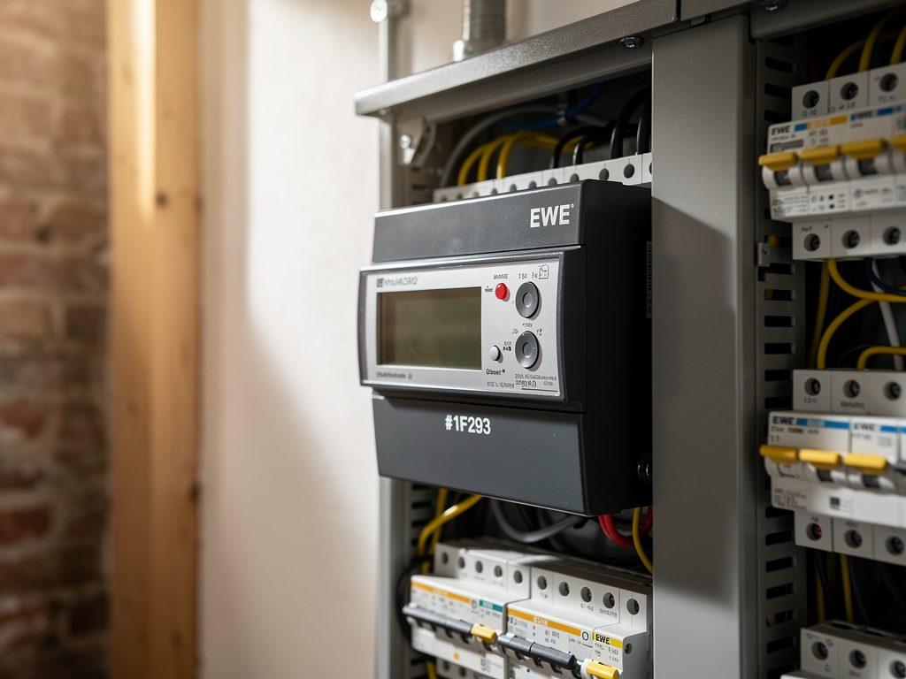 Zählerschrank-Erneuerung mit Hager-Verteiler in Delmenhorst — Elektro Jahnke