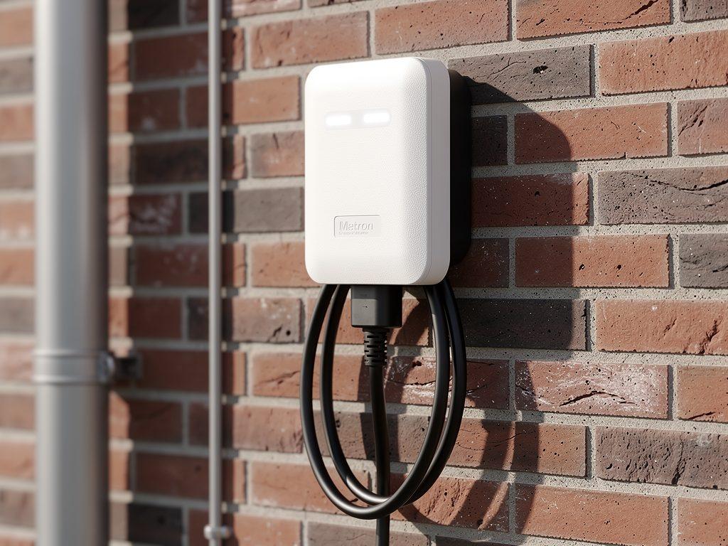 Wallbox-Installation mit Mennekes Amtron in Delmenhorst — Elektro Jahnke
